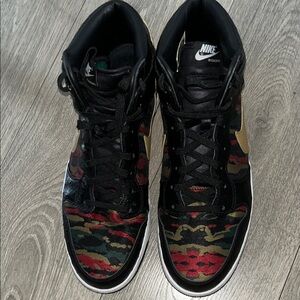 Nike Dunk Tiger Camo Premium 716714-002